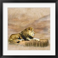 The King 1B Fine Art Print
