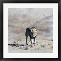The King 2A Fine Art Print