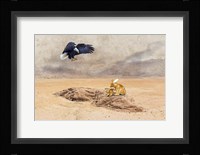 The King Of Sky Fine Art Print