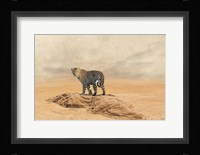 The Leopard 2 Fine Art Print