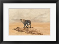 The Leopard 2 Fine Art Print