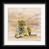The Leopard 2A Fine Art Print