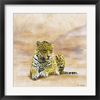 The Leopard 2A Fine Art Print