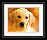 Puppy Fine Art Print