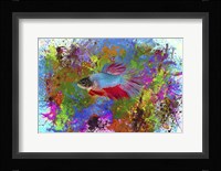 Fish Art 5 Fine Art Print