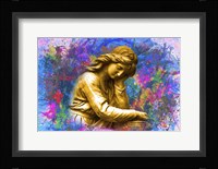Statue 1B Fine Art Print
