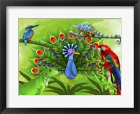 Wild Nature A1 Framed Print