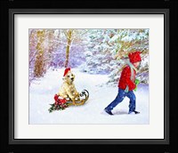 Christmas 2 Fine Art Print