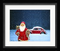 Christmas 3 Fine Art Print