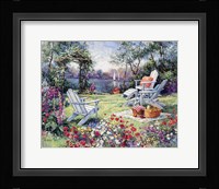 Adirondack Summer Fine Art Print