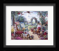 Tea Party Fine Art Print