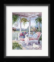 Victorian Poetry Fine Art Print