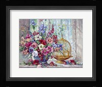Victorian Blossoms Fine Art Print