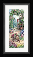 Garden Harmony Fine Art Print