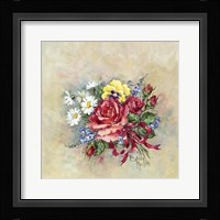 Floral Bouquet Fine Art Print