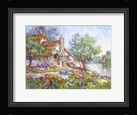 Summer Retreat Fine Art Print