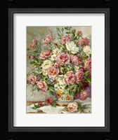 Posies for the Princess Fine Art Print