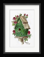 Welcome Home Fine Art Print