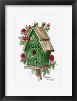 Welcome Home Fine Art Print