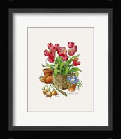 Tulips in Bloom Fine Art Print