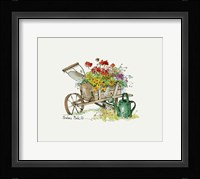 Gardening Gear Fine Art Print