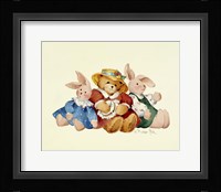 Friends Fine Art Print