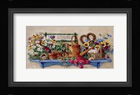 Baskets and Bird's Nest Fine Art Print