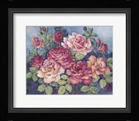 Victorian Roses Fine Art Print