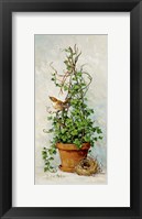 Spring Nesting I Fine Art Print