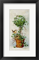 Spring Nesting II Fine Art Print