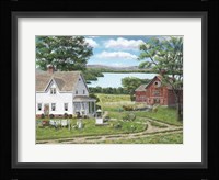 Summer Memories Fine Art Print