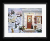 Patiently Waiting Fine Art Print