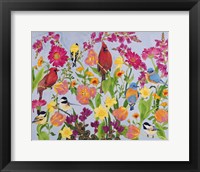 Songbird Collection Fine Art Print