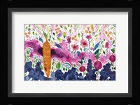 Ode to a Carrot Fine Art Print