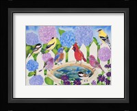 Watering Hole Fine Art Print