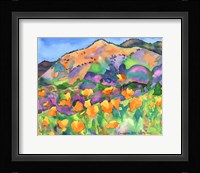 Poppy Hills Fine Art Print