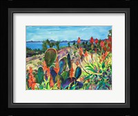 Santa Barbara Grace Fine Art Print