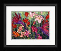 Tropical Kiss Fine Art Print