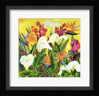 Beautiful Santa Barbara Fine Art Print
