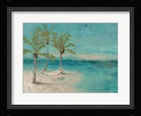Beach Day Landscape II Fine Art Print