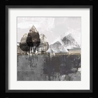 Textured Landscape Fine Art Print