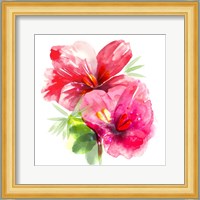 Floral Beauty II Fine Art Print