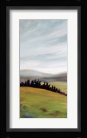 Rolling Hills Landscape Fine Art Print