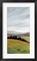 Rolling Hills Landscape Fine Art Print