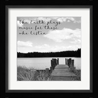 Baron Lake Fine Art Print