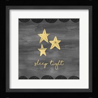Good Night Sleep Tight II Framed Print