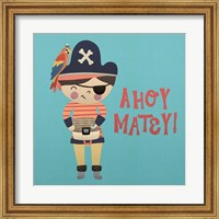Ahoy Matey I Fine Art Print