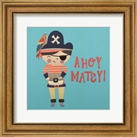 Ahoy Matey I Fine Art Print