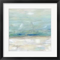 Skyline II Framed Print