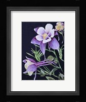 A Touch of Purple Fine Art Print